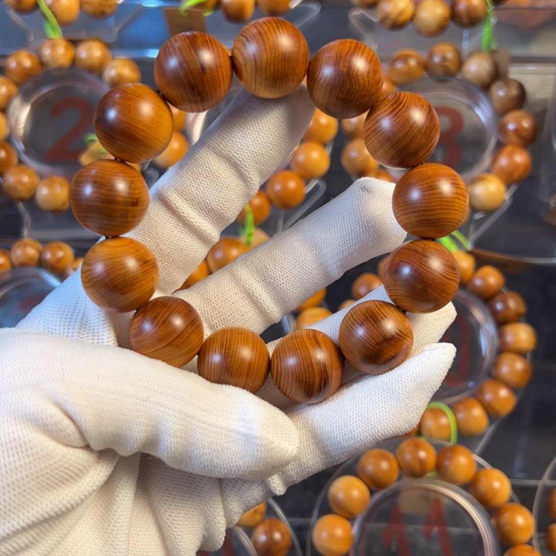 柏木太行崖柏手串