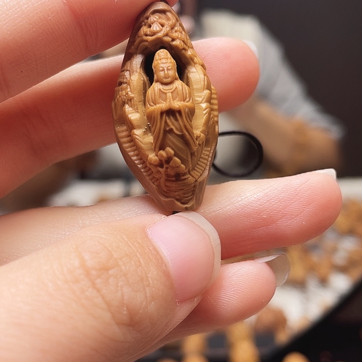 橄榄核手串/手链橄榄核