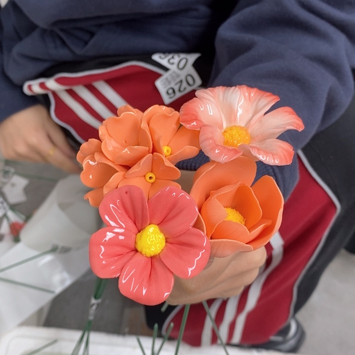 摆件陶瓷材料研究