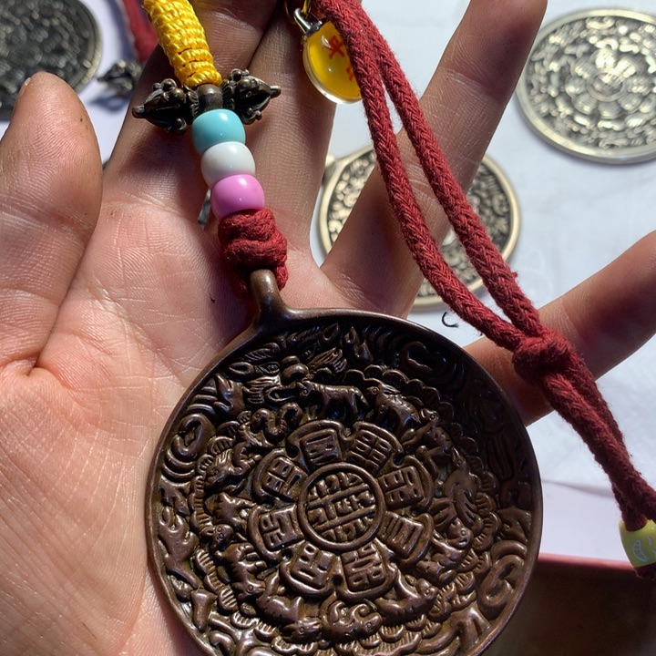 琉璃颈饰喜欢的朋友