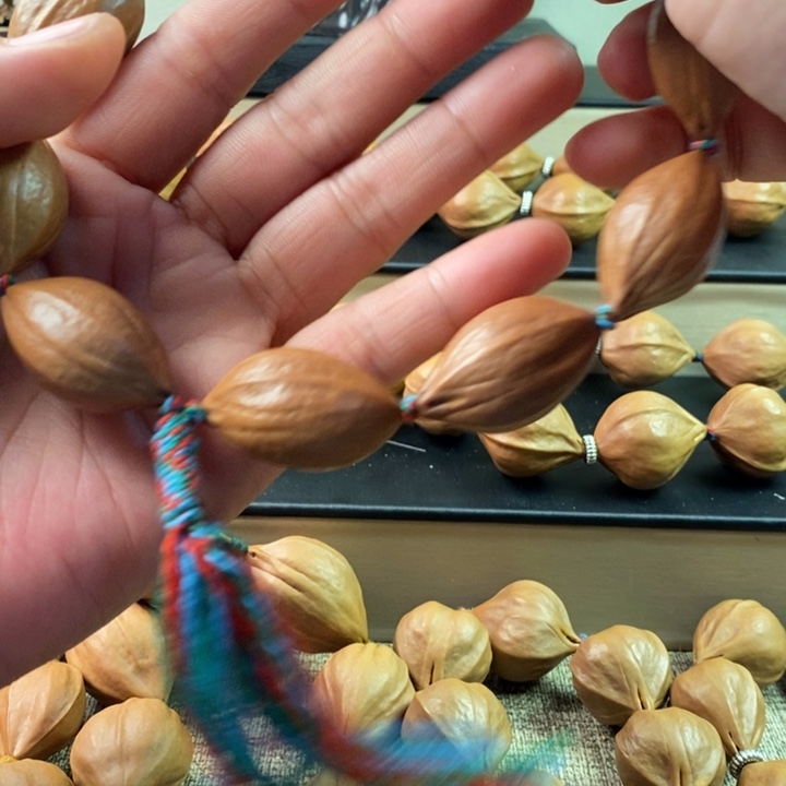 橄榄核手串/手链橄榄核40.1