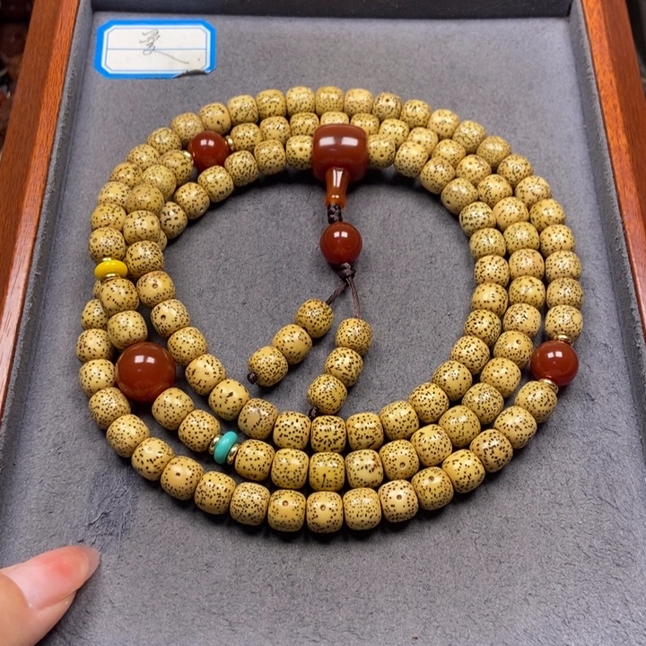 吊坠星月菩提菩提