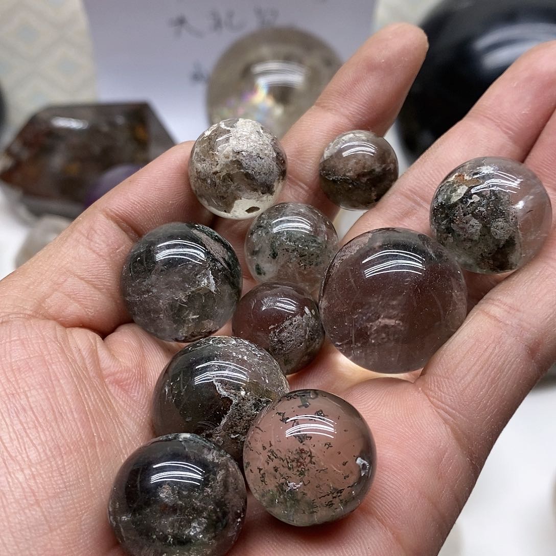 水晶238未镶嵌水晶石