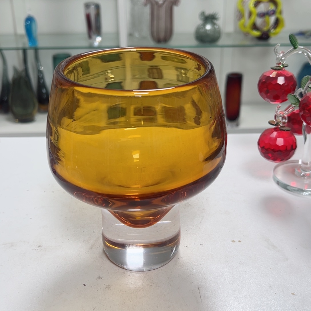 高 18 轻奢琉璃花器微瑕福利