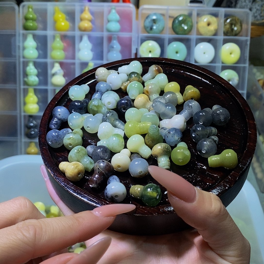 未镶嵌蛇纹石玉其他22