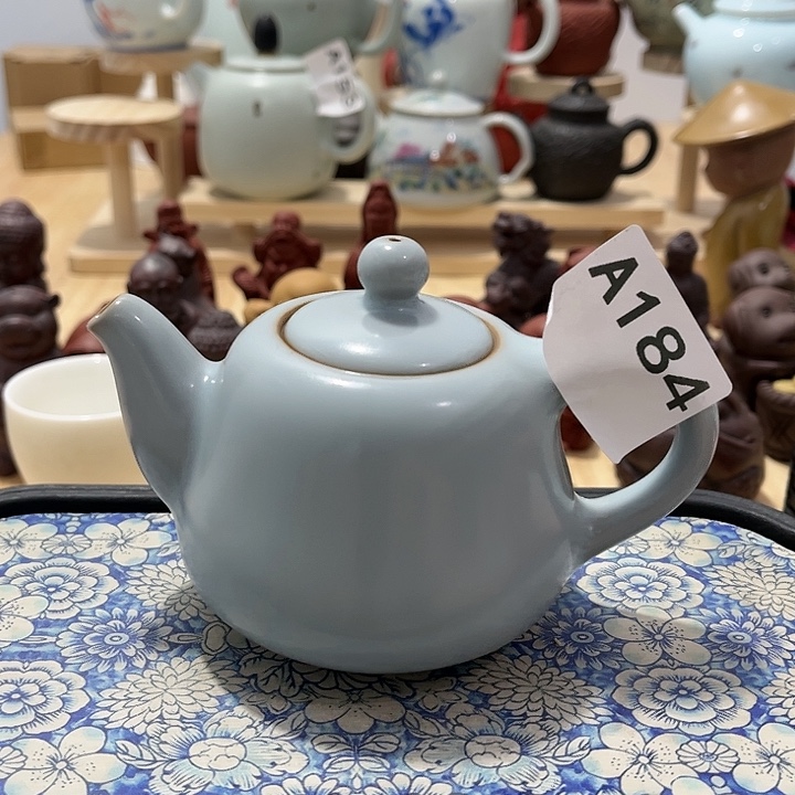 瓷片默认微瑕瓷器、茶具、壶、摆件，介意勿拍 