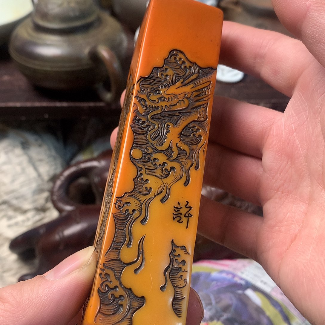 紫砂茶宠工艺美术作品