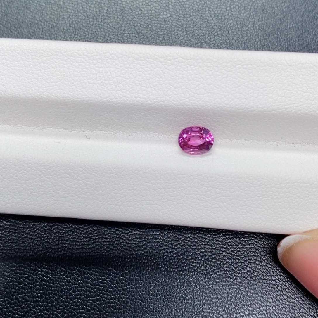 蓝宝石裸石未镶嵌1.01无烧