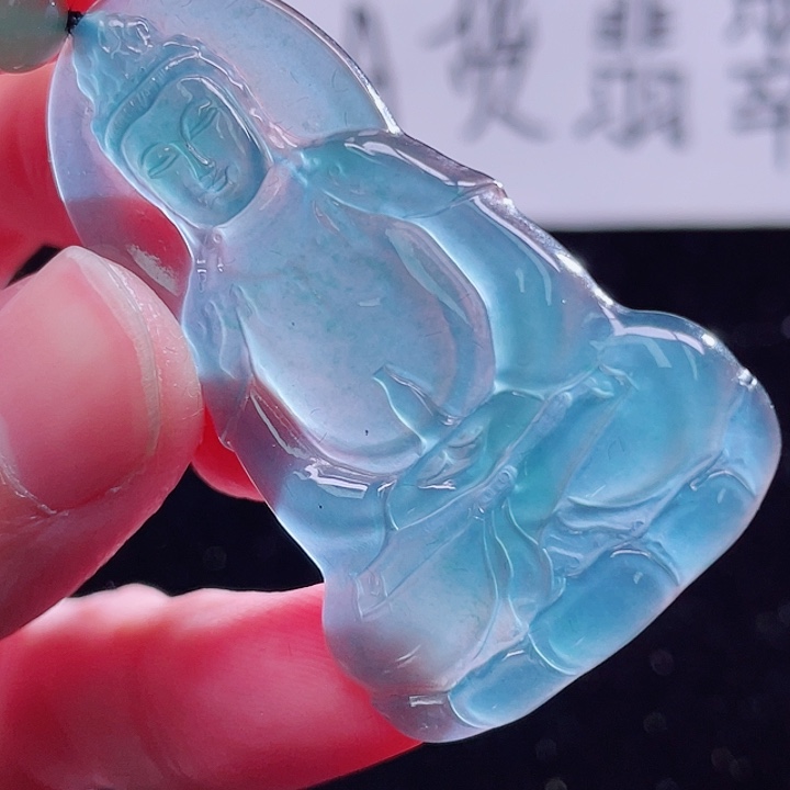 翡翠颈饰未镶嵌99999999