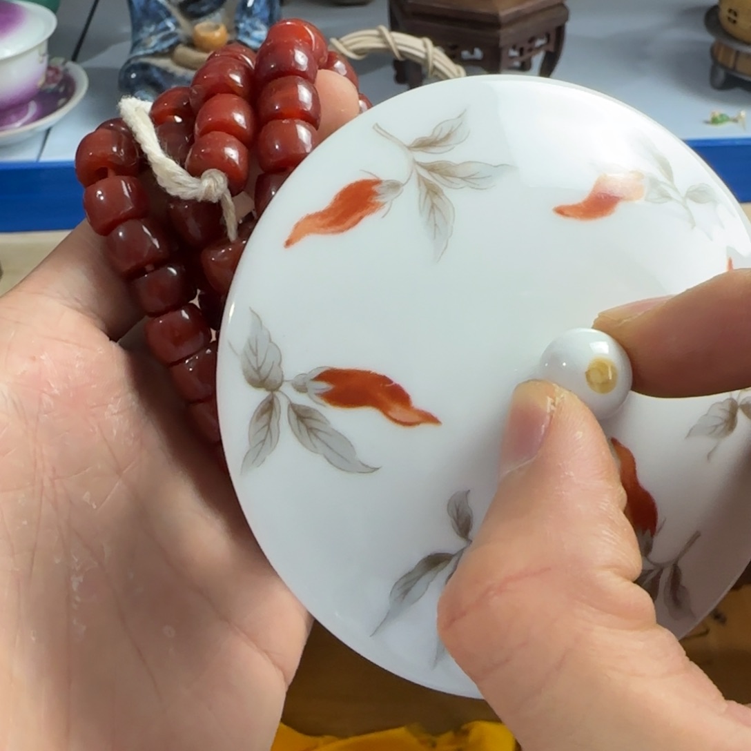紫砂茶碗茶文化，现代古美术