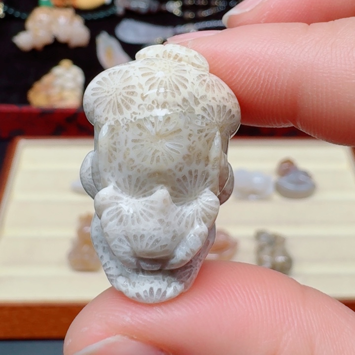 硅化玉手链合金貔貅