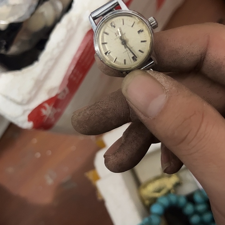 健***建杂色豆（科檀/科特迪瓦檀木）