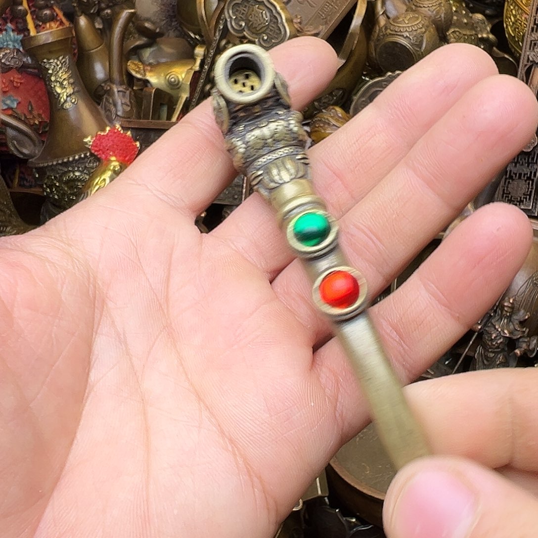 精品铜器，精美文玩