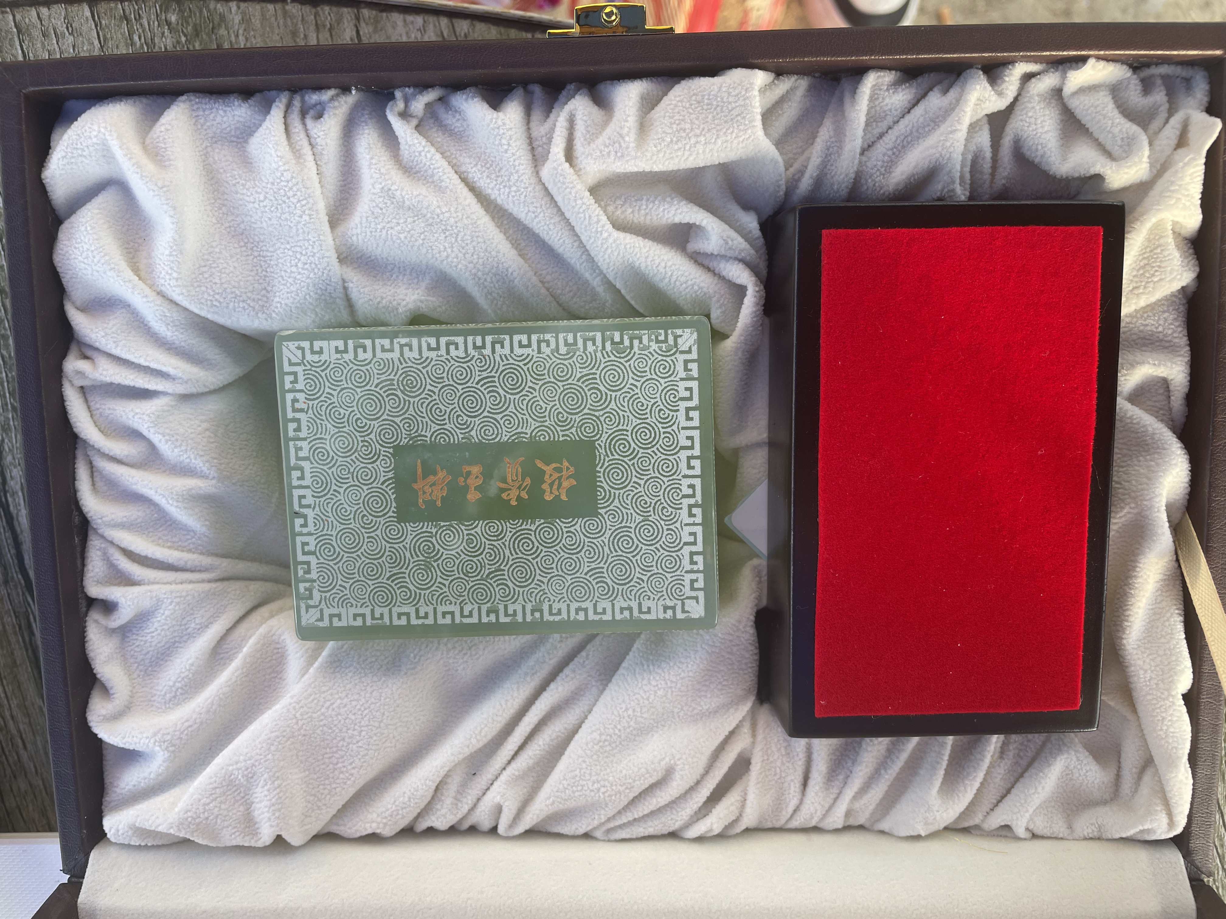 【金总福利】玉矿宠粉福利未镶嵌多样性发其一纯天然-玉石方砖0.5kg