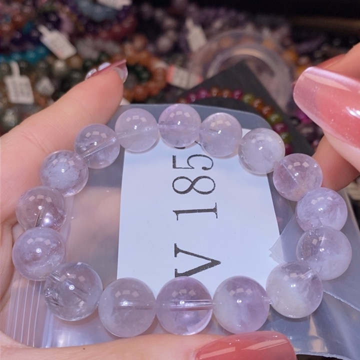 水晶手链未镶嵌155555555555