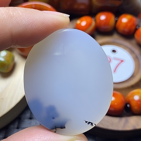 未镶嵌颈饰玛瑙/玉髓用***旭