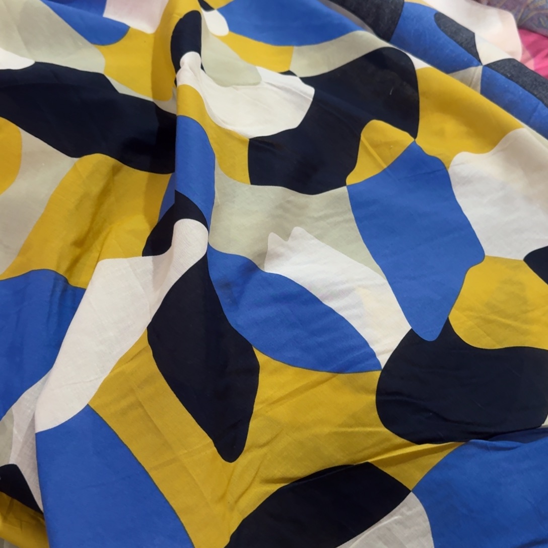 棉2米价品牌纯棉巴厘纱X1.45米宽F五折福袋微瑕