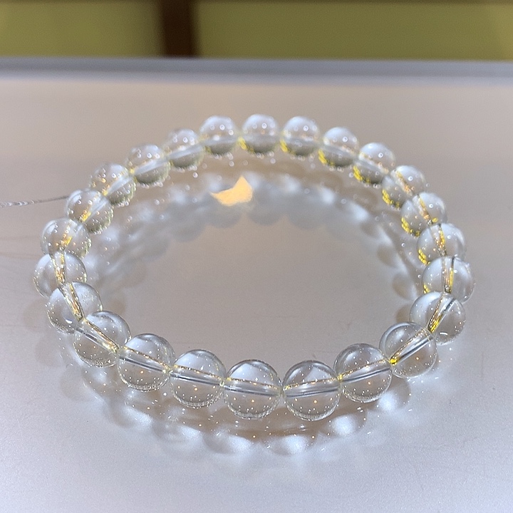 未镶嵌手串水晶9