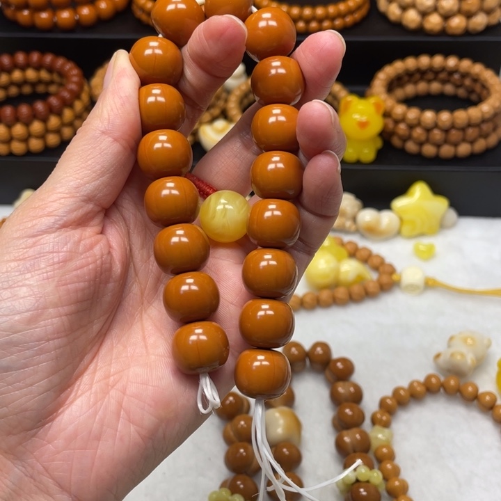 亲***哒手串/手链核桃大老型