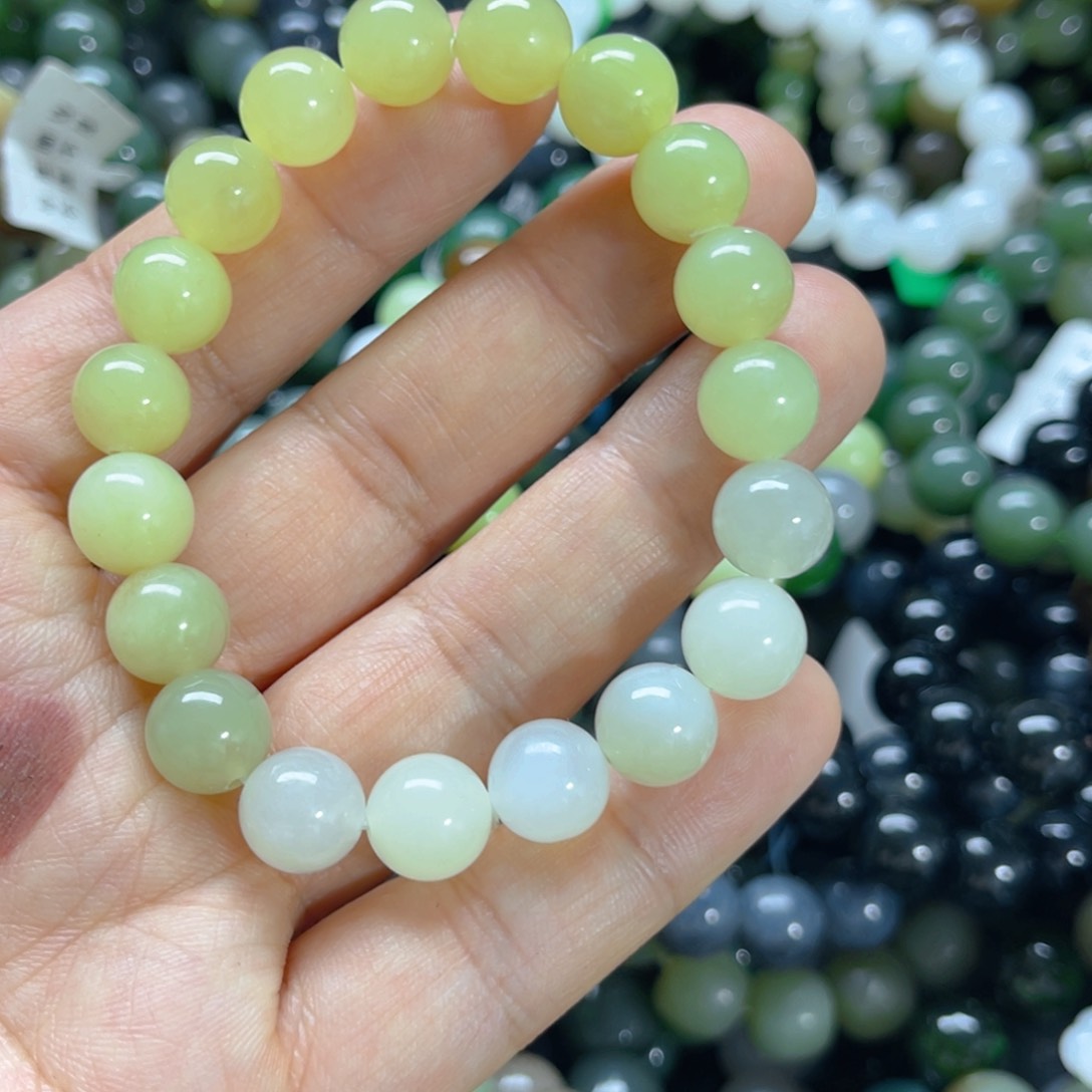 未镶嵌手链和田玉