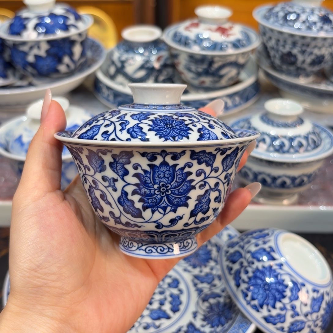 盖碗……………………………………………………