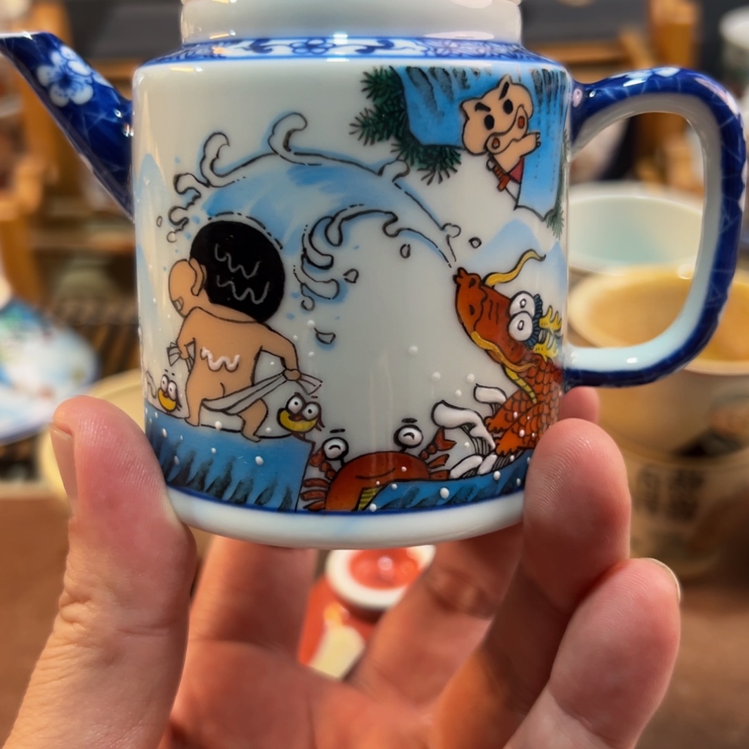 景德镇手工手绘陶瓷