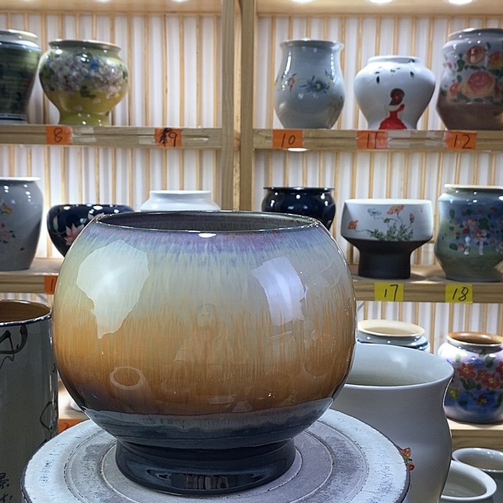 罐陶瓷陶瓷陶瓷付出