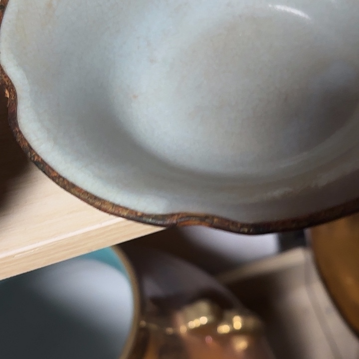 汝***平摆件陶瓷摆件不固定一件