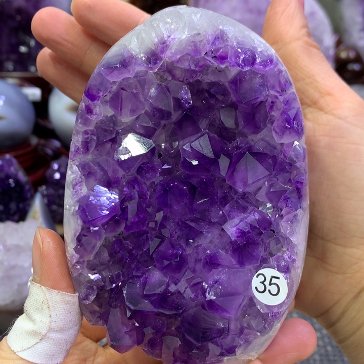 水晶大型摆件（非配饰）未镶嵌小*h