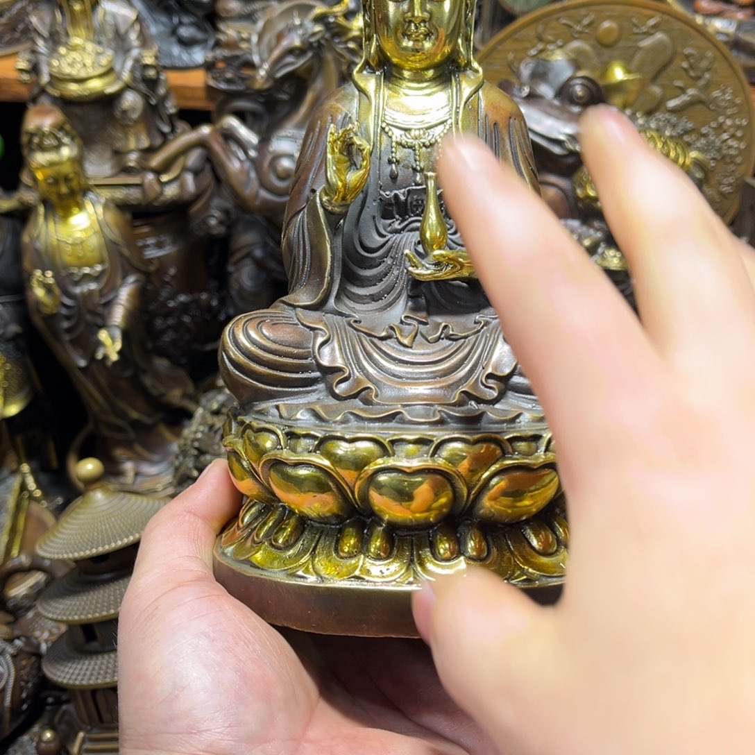 精品铜器摆件链接