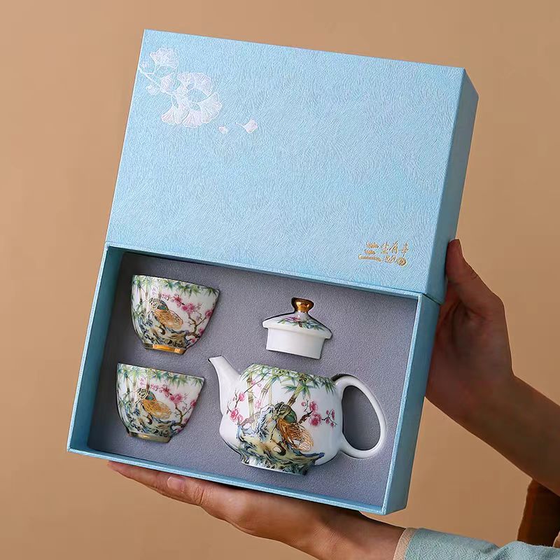 蝉鸣一壶两杯069蝉鸣一壶两杯069