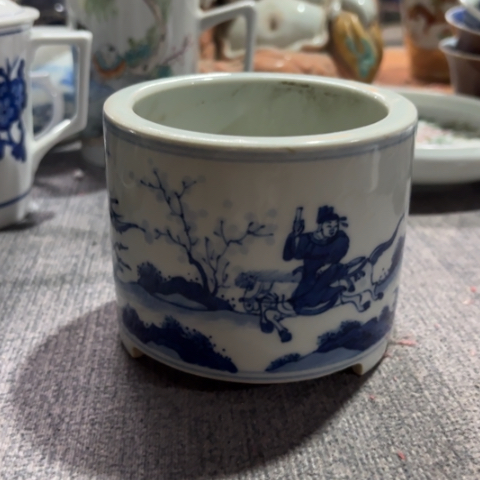  景德镇陶瓷瓷器摆件