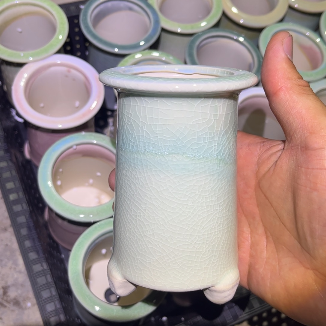 帽檐奶罐颜色随机