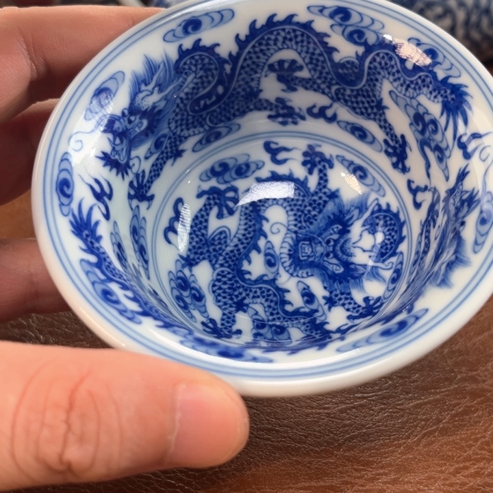 瓷片千年瓷都景德镇