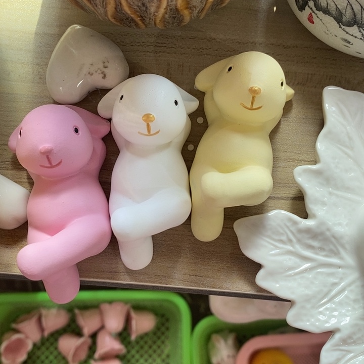 陶瓷树脂工艺摆件