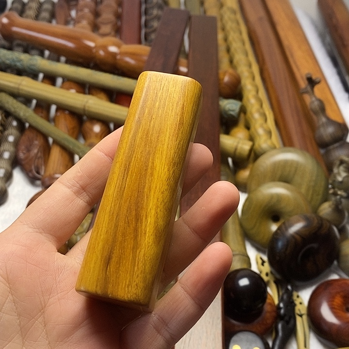大叶紫檀（黑酸枝木类）1236