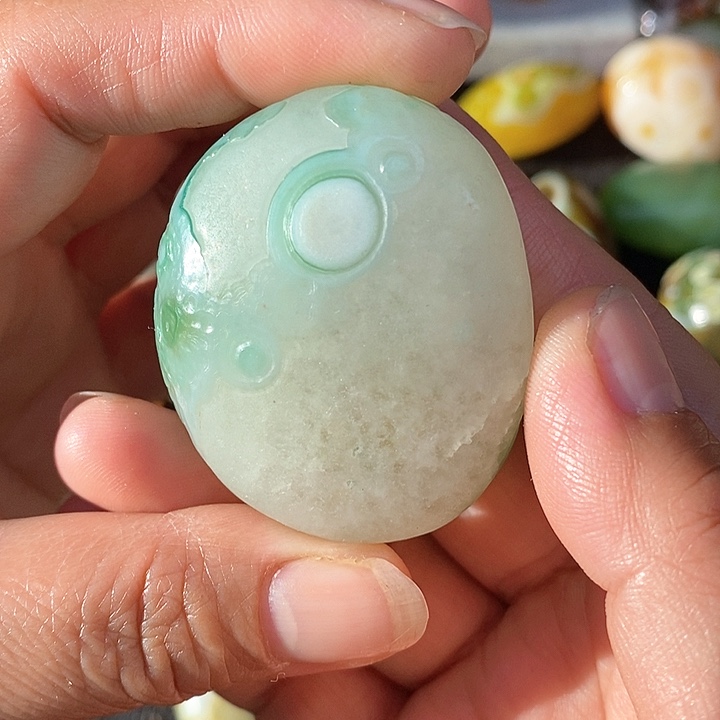 未镶嵌饰品玛瑙/玉髓