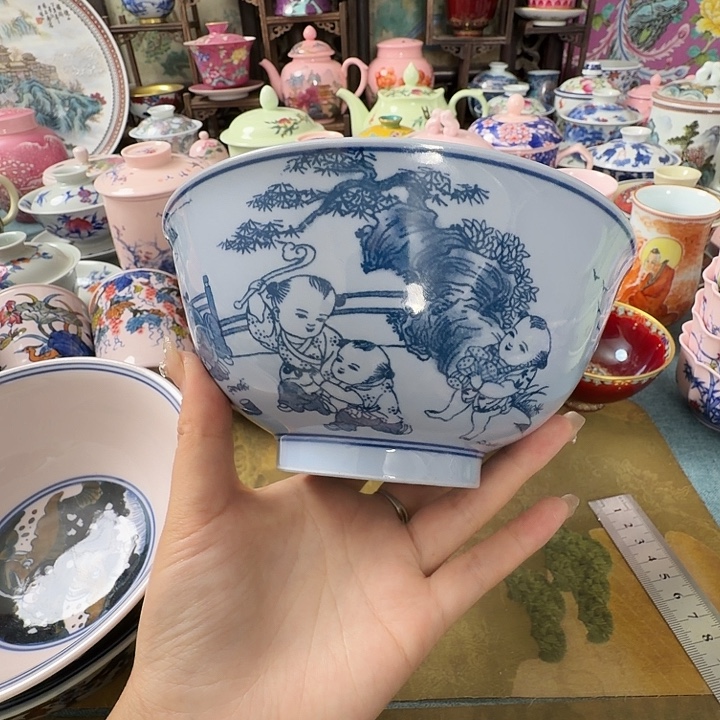 摆件瓷景德镇陶瓷