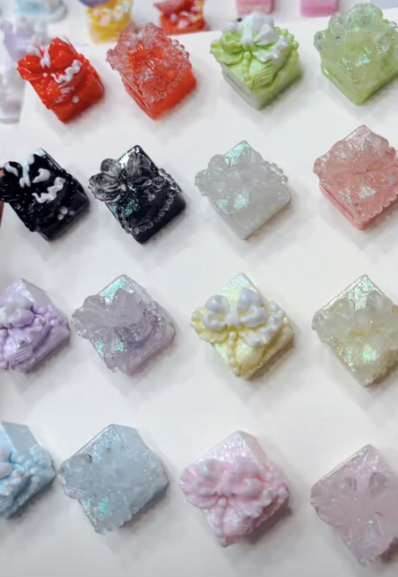 【2-000】DIY食玩树脂手工配件小份装（满49.9包邮）