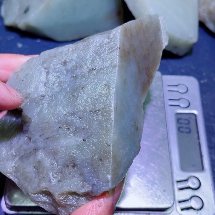 和田玉（糖玉）未镶嵌珠宝半成品