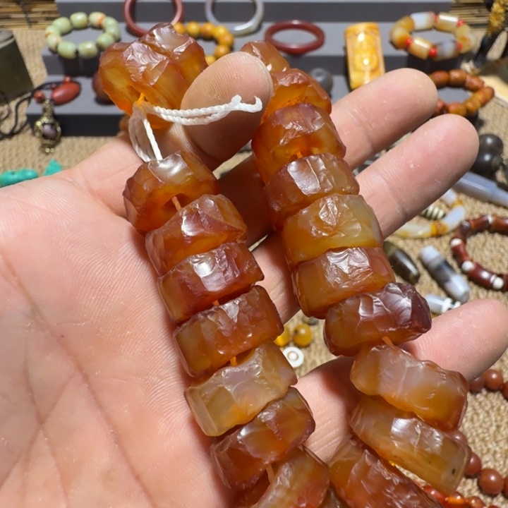 陶珠子手串珠子手串