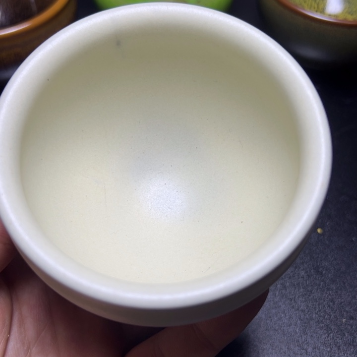 茶盏小老弟（建盏主人杯）