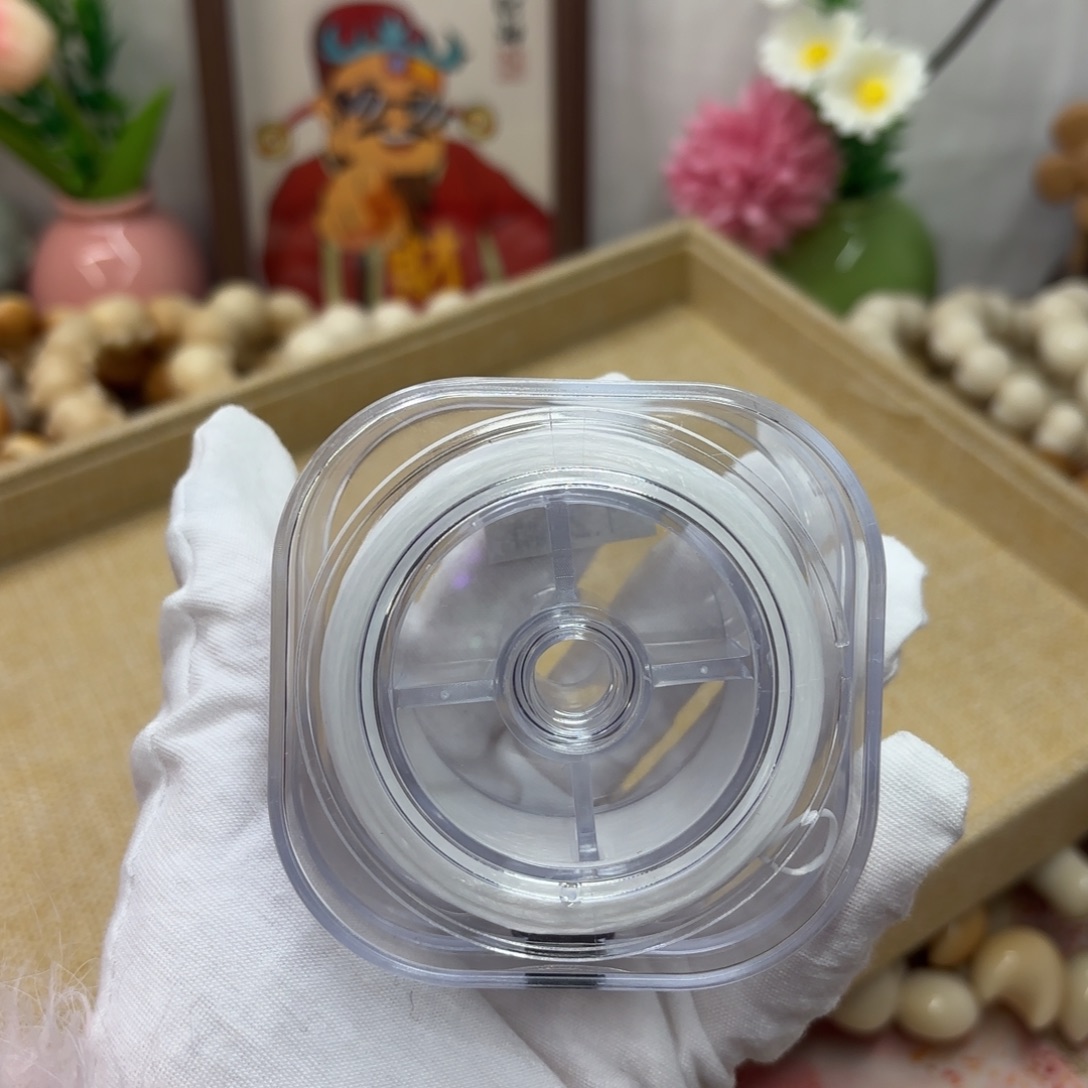 吊坠菩提根/象牙果1.2多骨弹力绳随单