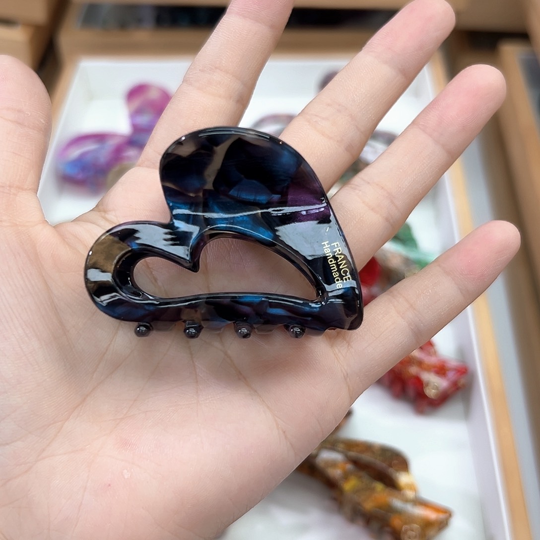 皮质铁合金醋酸抓夹