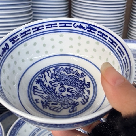 摆件陶景德镇高温陶瓷12