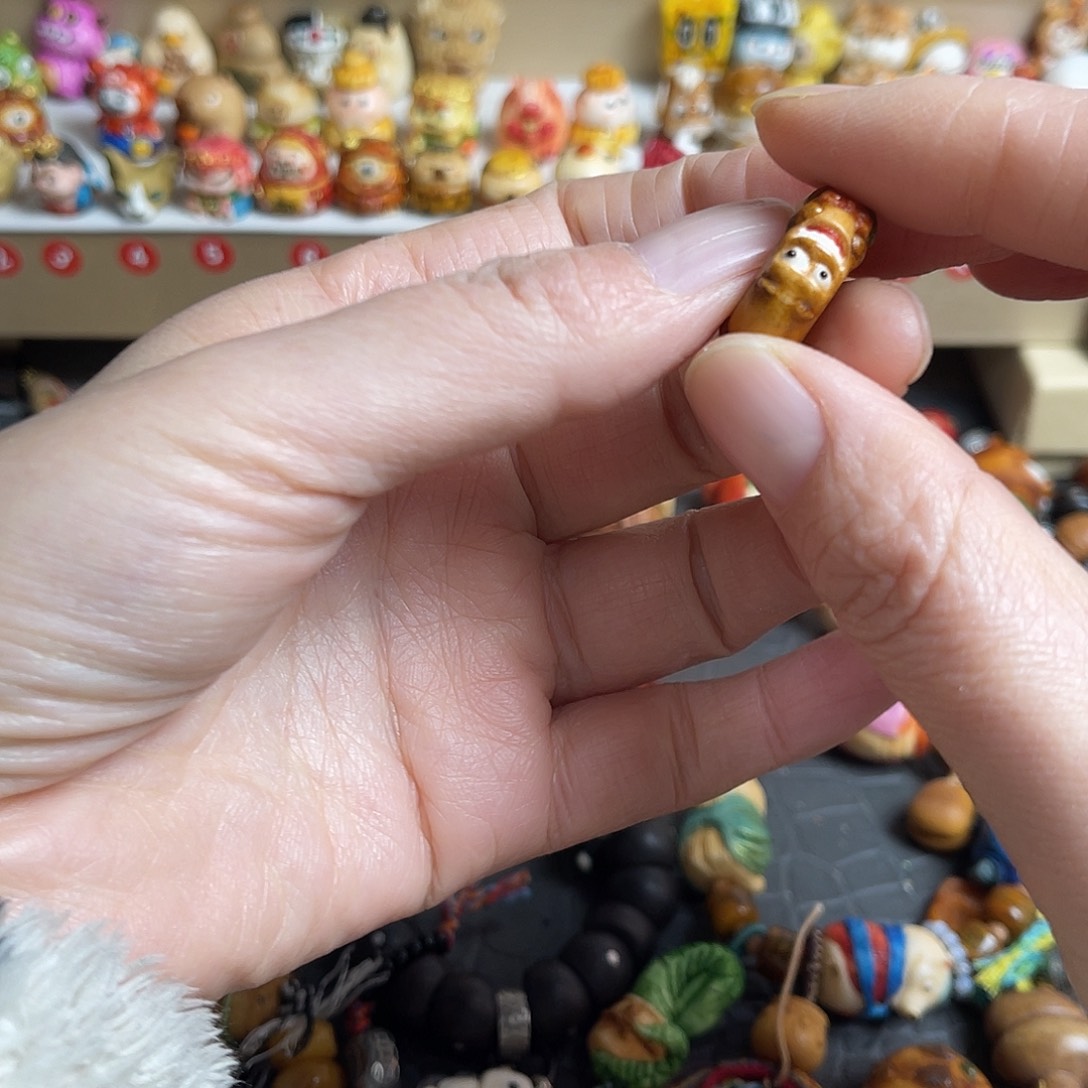 M****合成碳硅石非金属原创设计制作