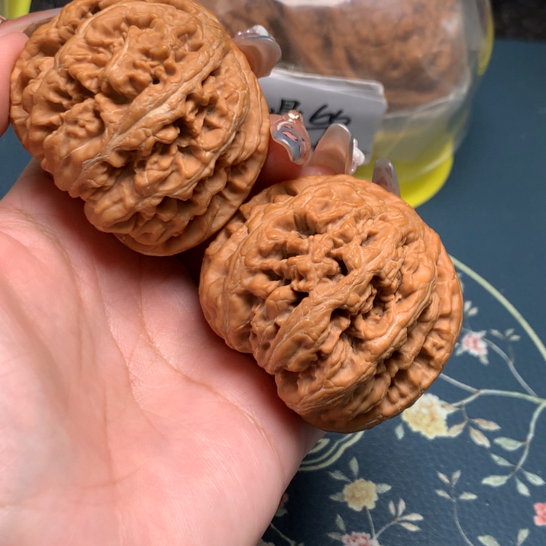 一***.把件文玩核桃47-29970-8