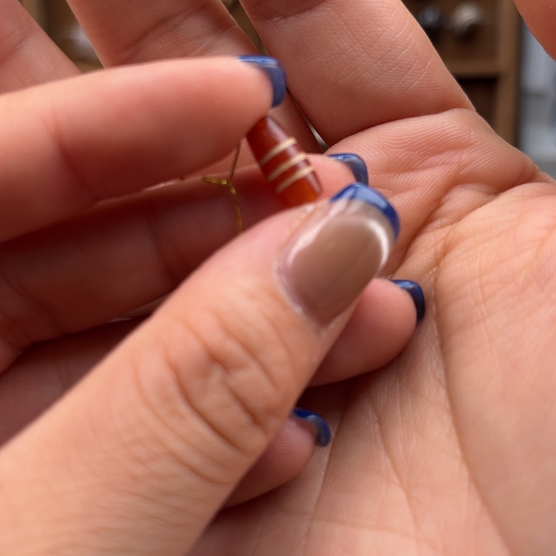 玛瑙/玉髓吊坠(不含链)未镶嵌阿*将