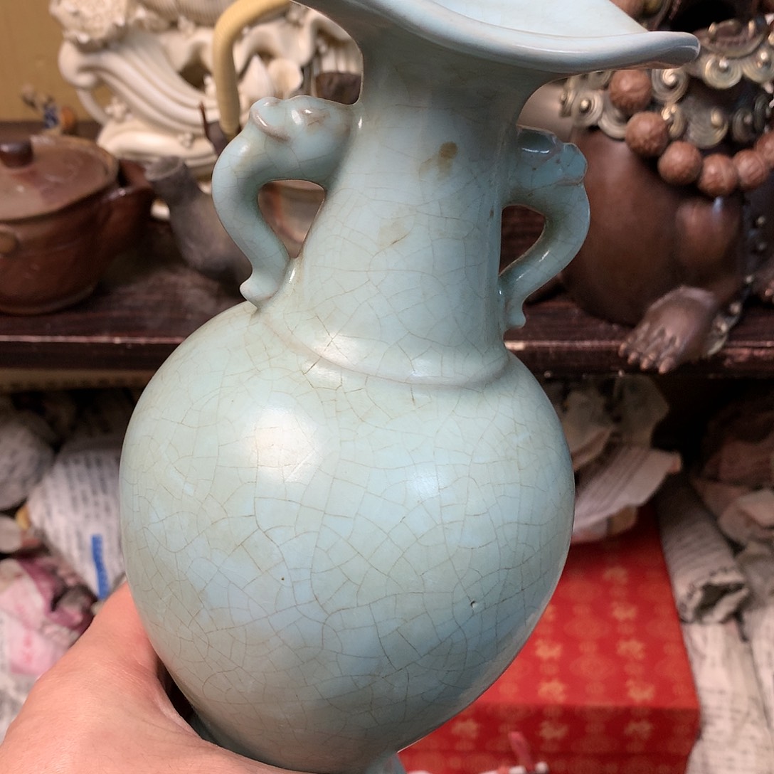 紫砂茶宠工艺美术作品