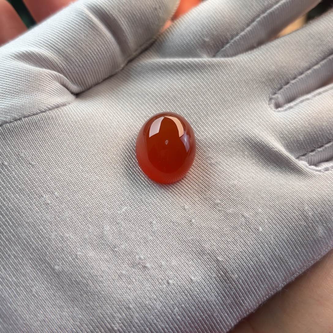 南红玛瑙珠宝半成品未镶嵌